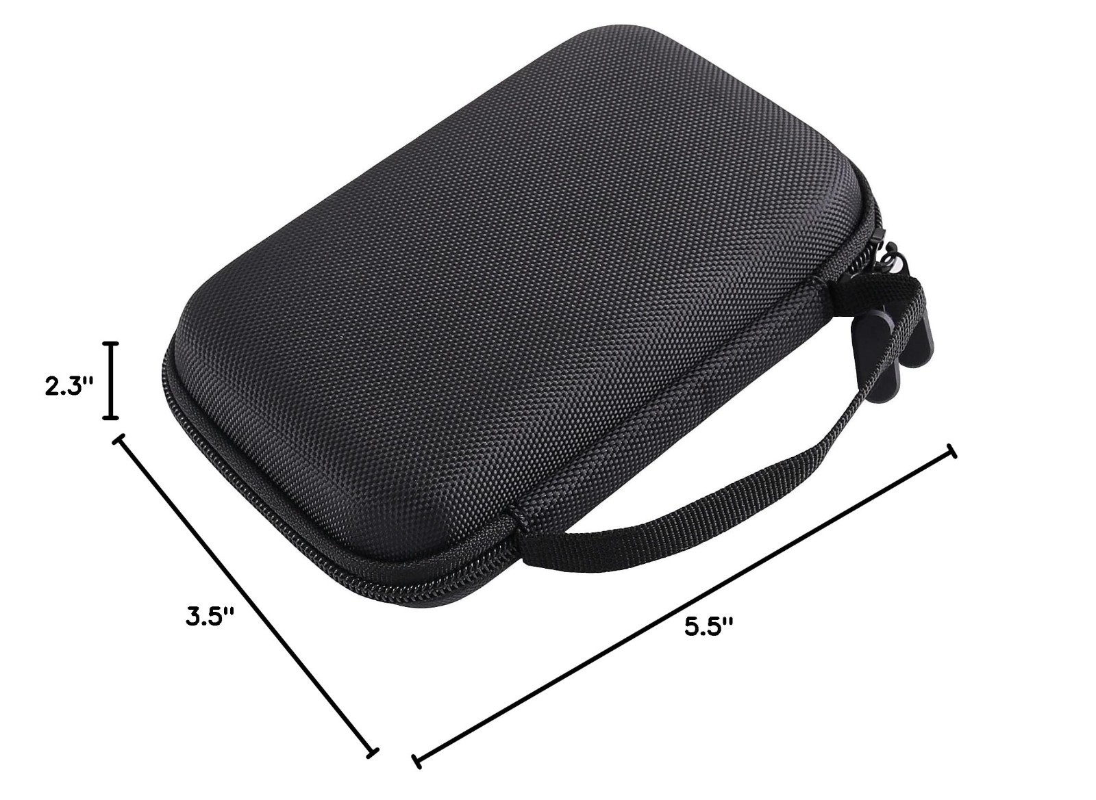 Hard Carrying Case for Retroid Pocket Classic & Flip 2 – Retro Game Console Cove