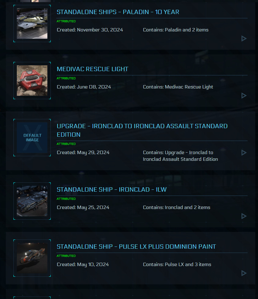 Star Citizen Account – Kraken Privateer, F8C Lightning, over $2k in other ships