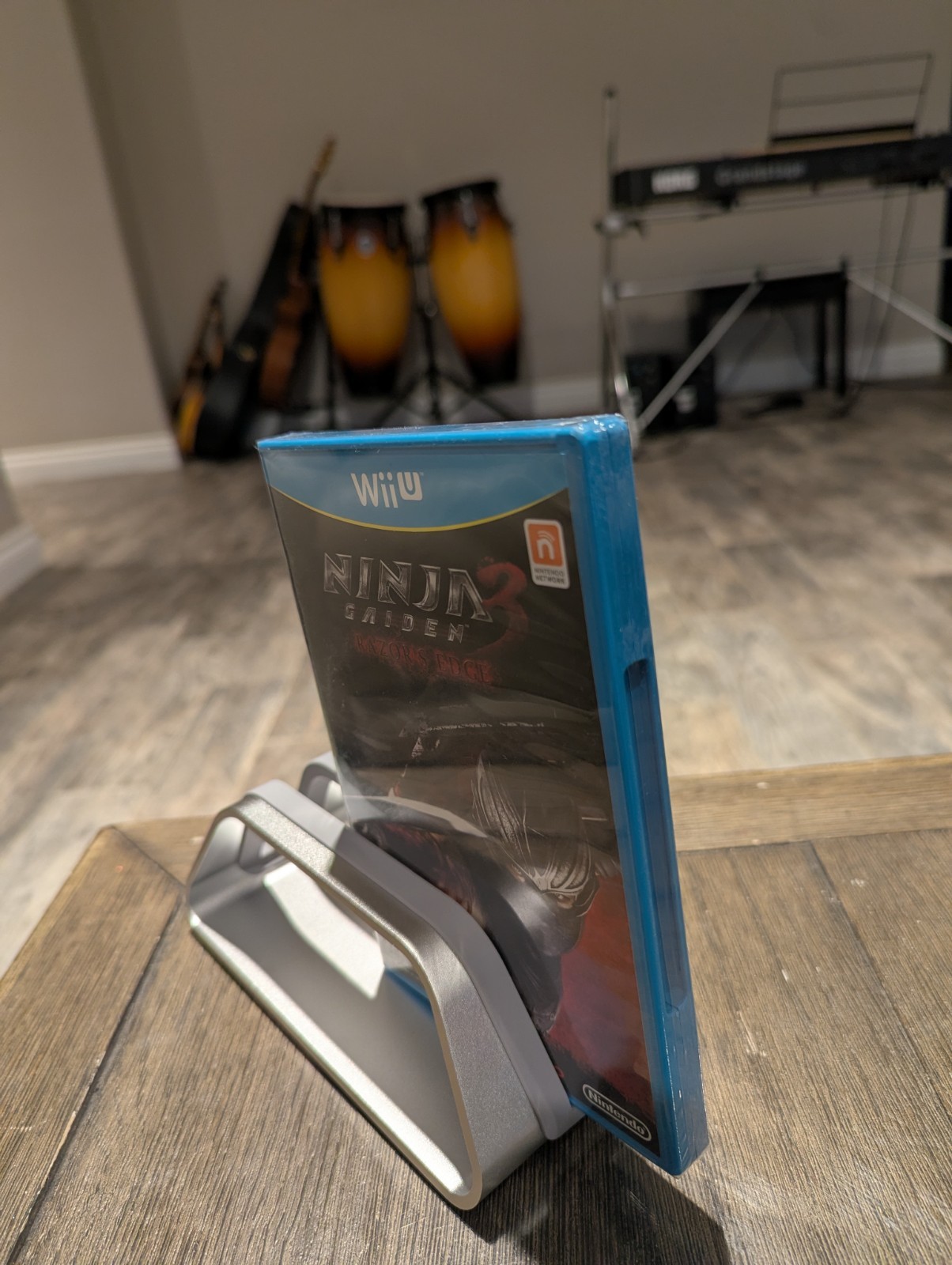 Nintendo Ninja Gaiden 3: Razor’s Edge Wii U, M Rated, NTSC-U/C