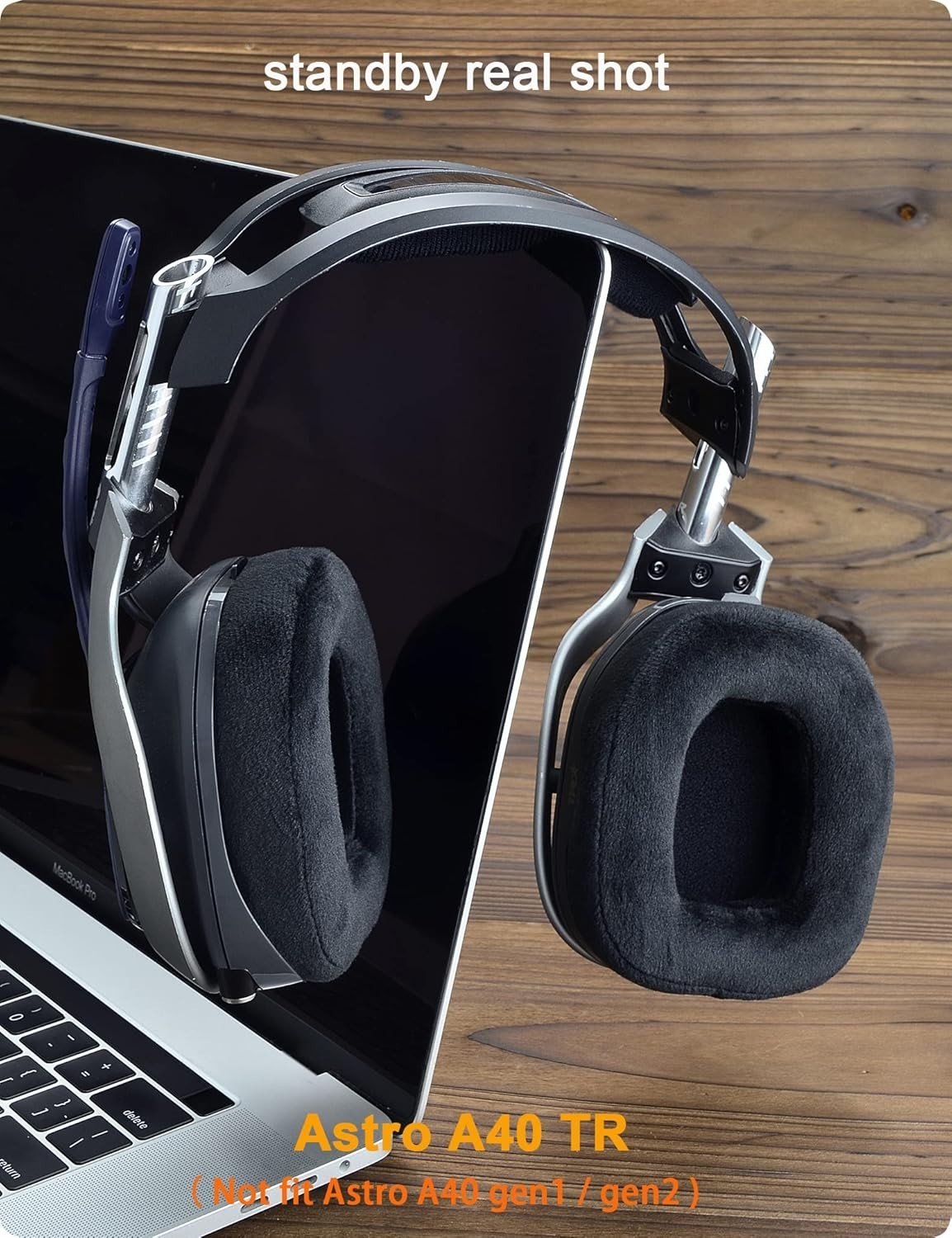 High-Density Noise Cancelling Ear Cushions – Astro A40 TR//