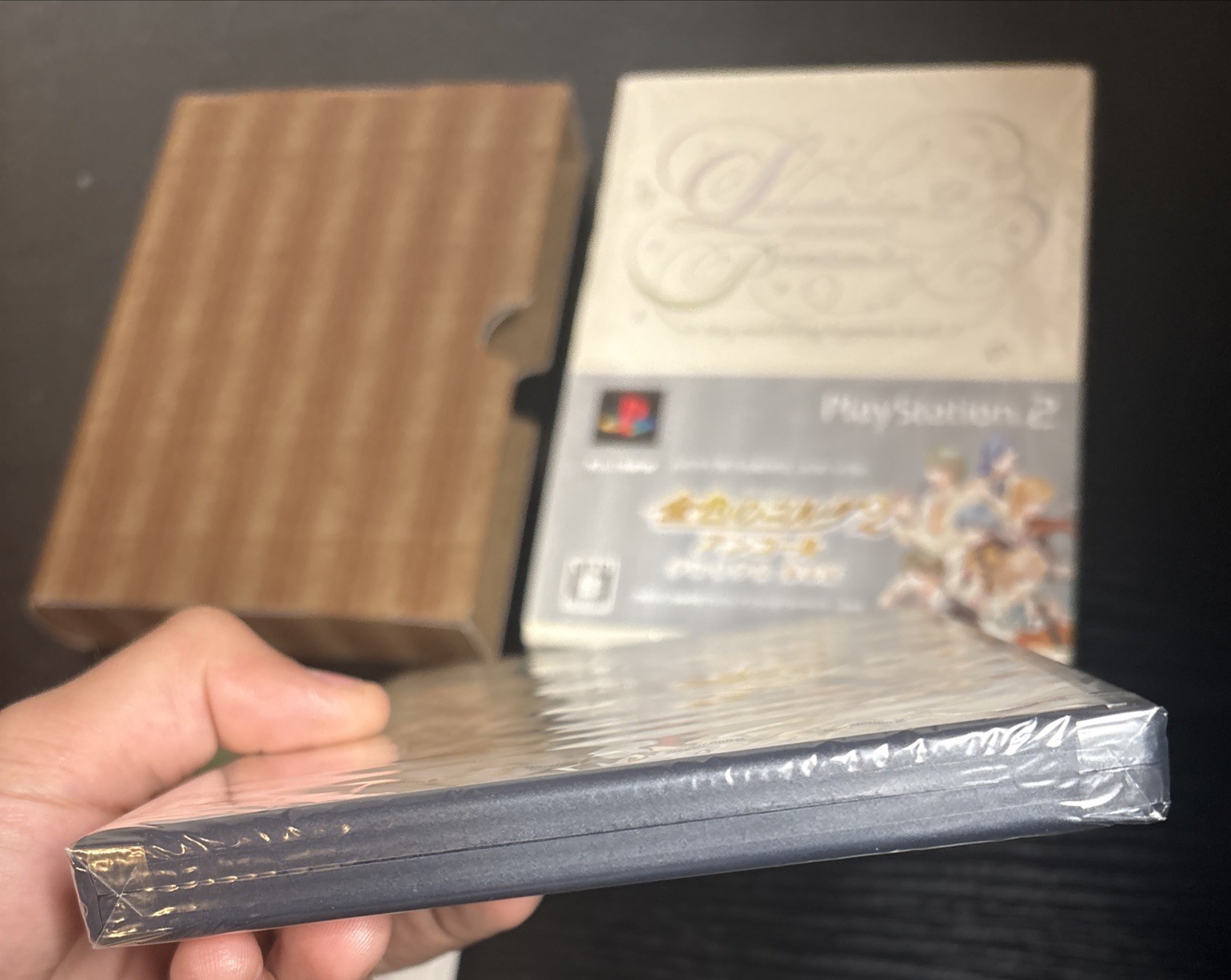 PS2 Japan La Corda Doro Encore – Kin’iro no Corda 2: Encore Premium Box SEALED