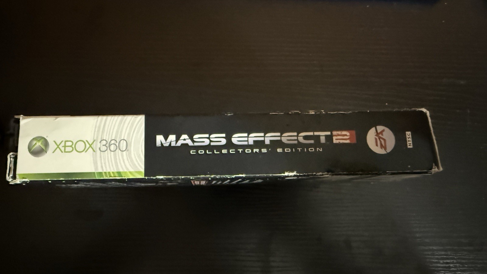 Mass Effect 2 Collector’s Edition Xbox 360 Game – M, NTSC-U/C, Art Book