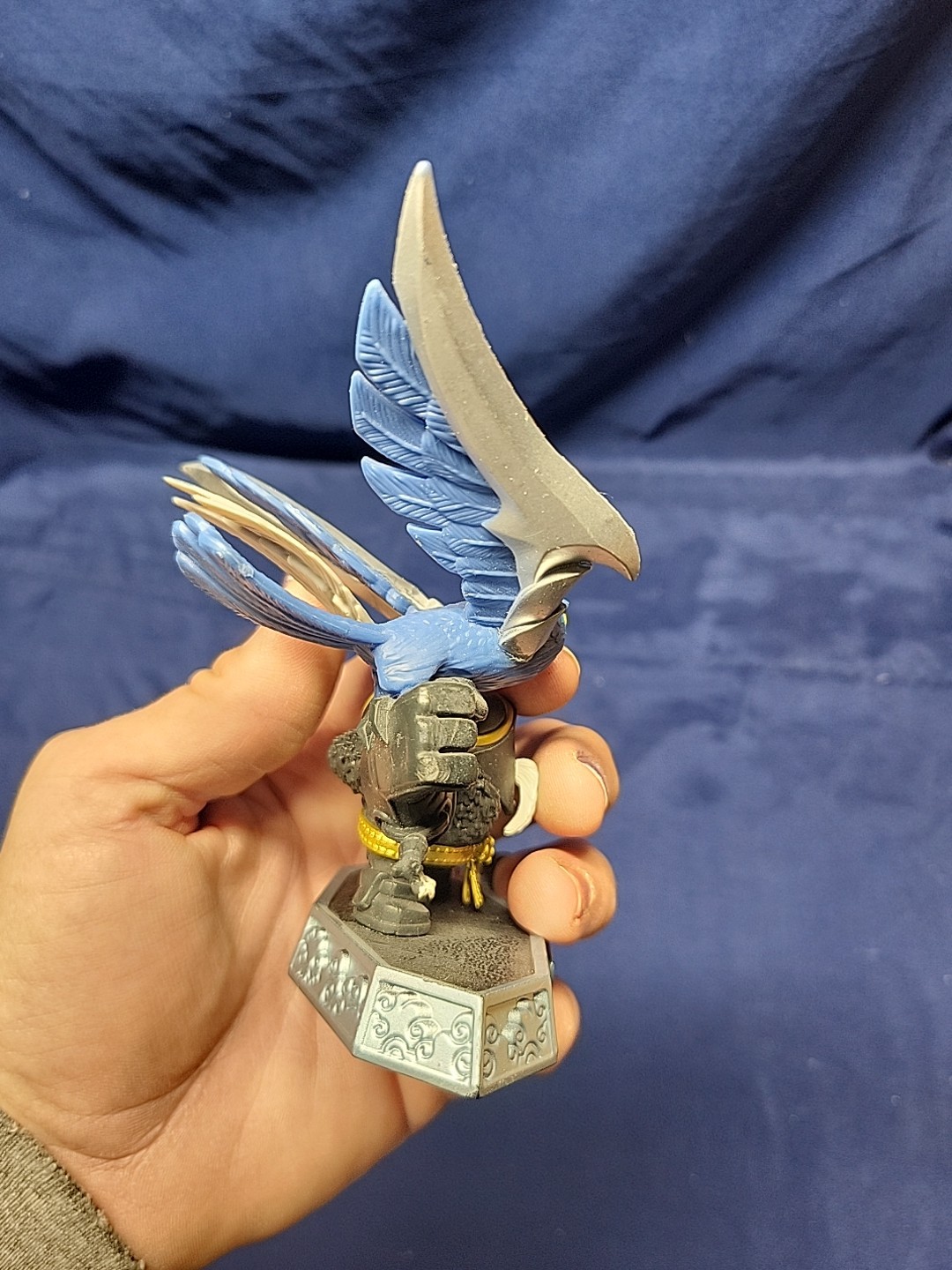 2016 Activision Skylander Imaginators Sensei Master Air Strike