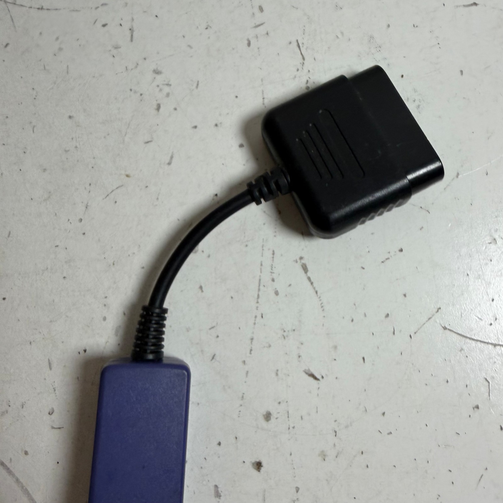 nYko GameCube Gaming Console Adapter Cable For PlayStation 1, 2 Controllers