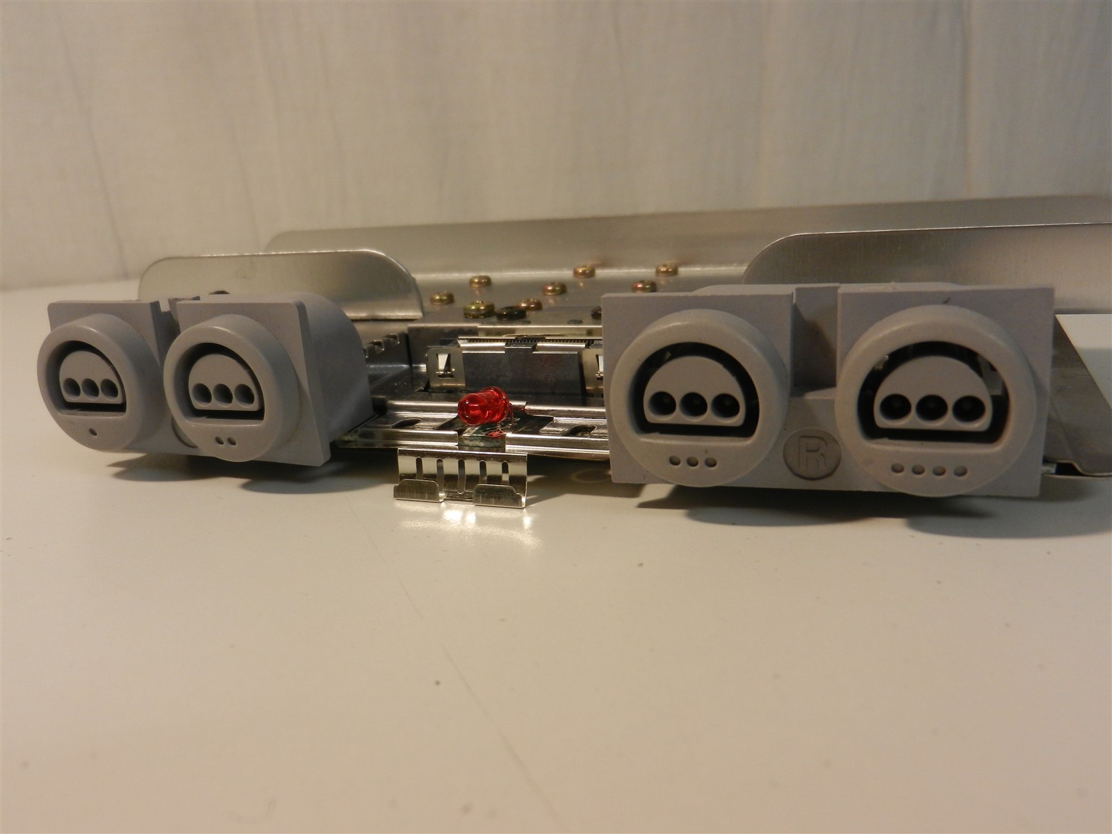 OEM Genuine Replacement Nintendo 64 N64 Motherboard with Assembly (NUS-CPU-0X)