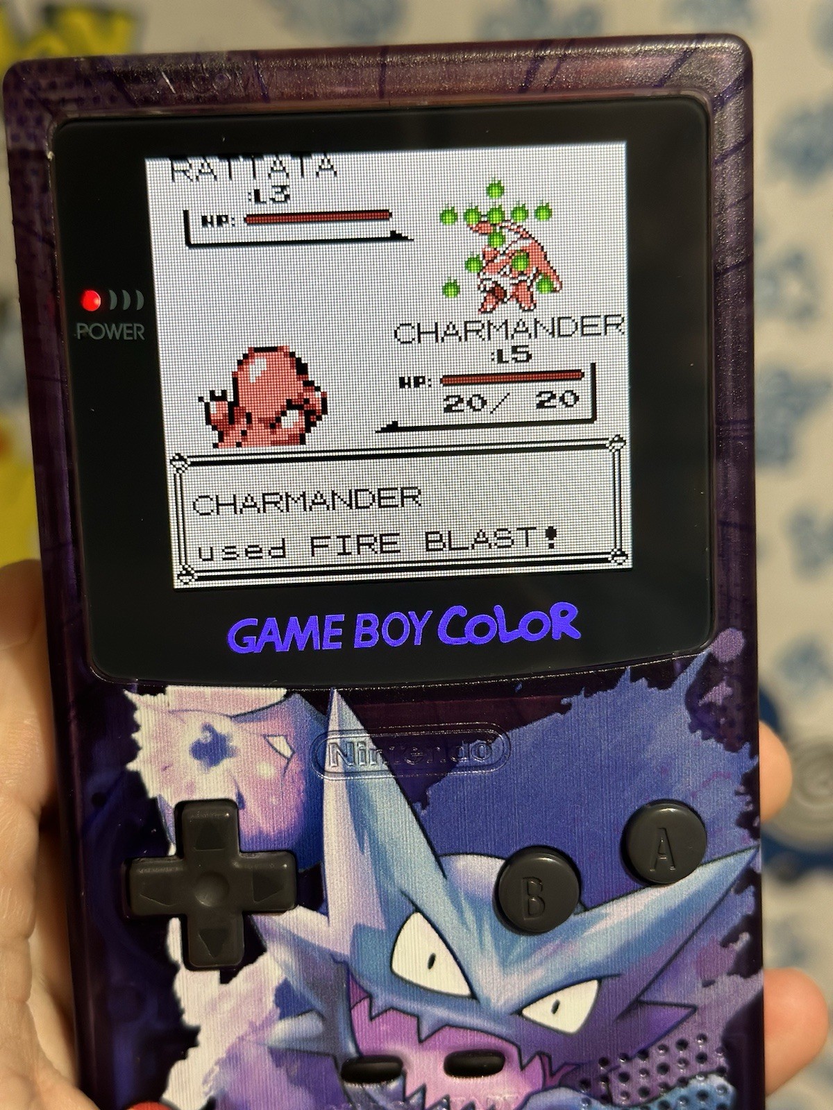Pokemon Red w All 151 Complete Pokedex Nintendo Authentic Saves Max Items Money