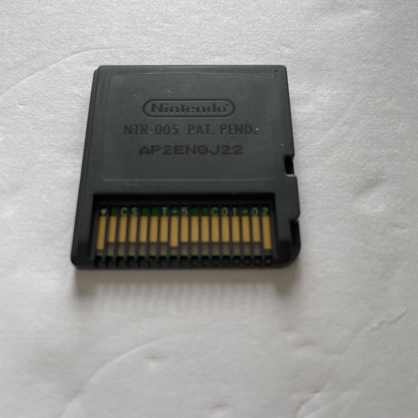 Metroid Prime: Pinball (Nintendo DS, 2005) Cartridge Only- Tested