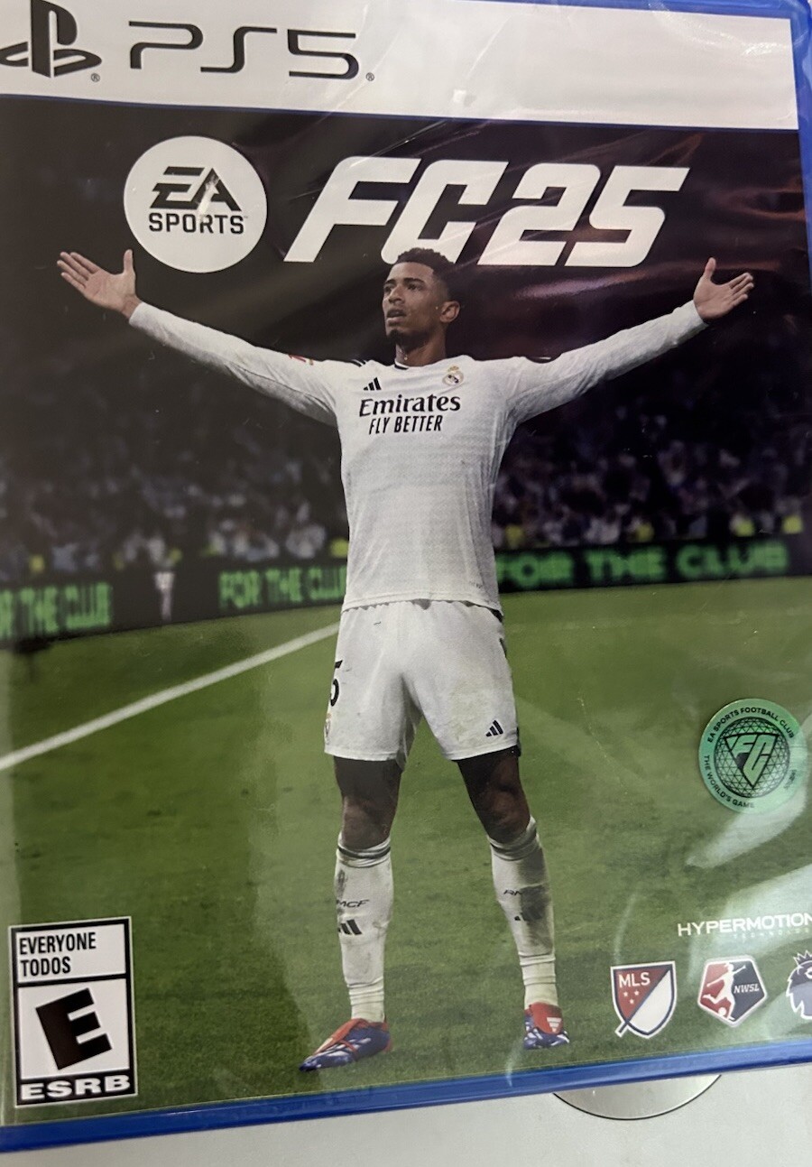 EA Sports FC 25 – Sony PlayStation 5