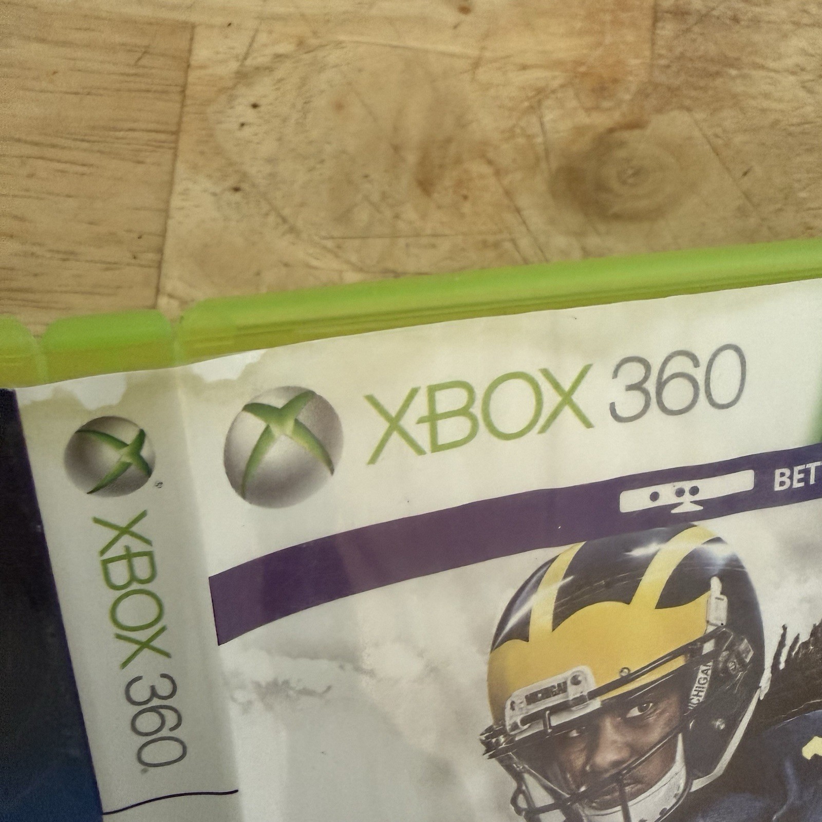 NCAA Football 14 Xbox 360 Complete CIB