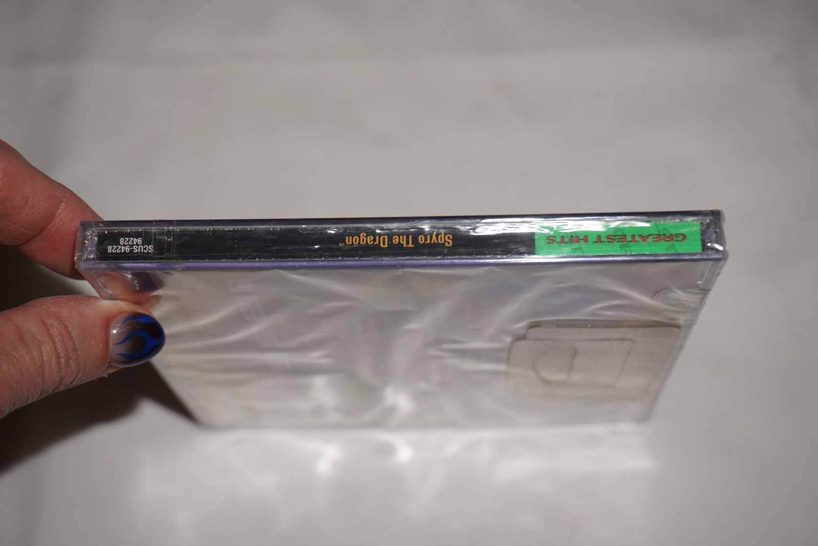 Spyro the Dragon GH (Sony Playstation 1 ps1) NEW Factory Sealed