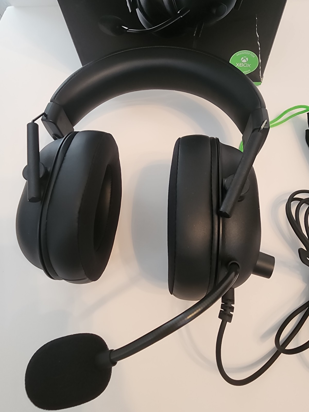 Razer BlackShark V2 X WIRED Gaming Headset 7.1 Surround PC, PS5, Xbox, Switch™