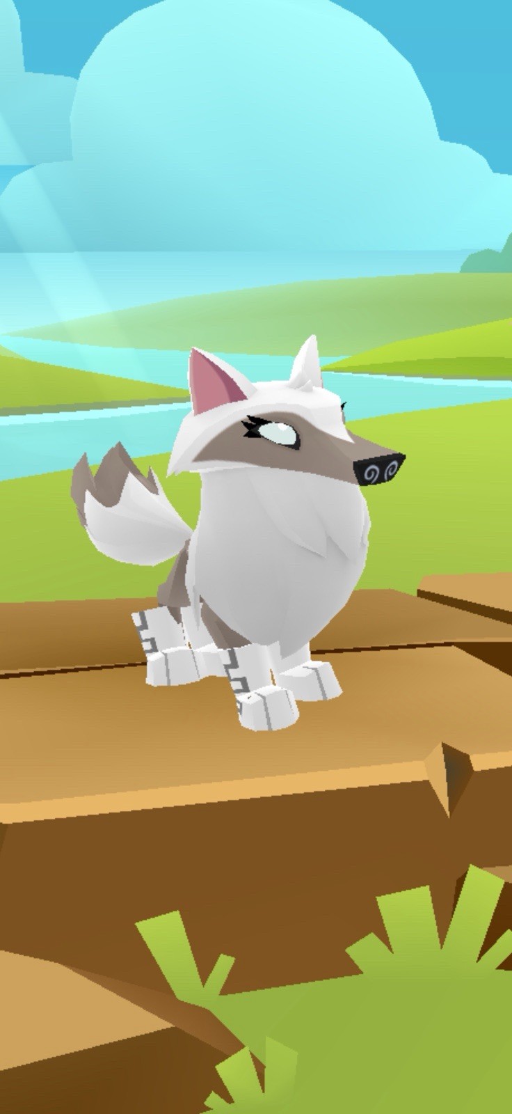 Whiteout Forest Gauntlets Rare In-Game Item – Digital Collectible Collectibles