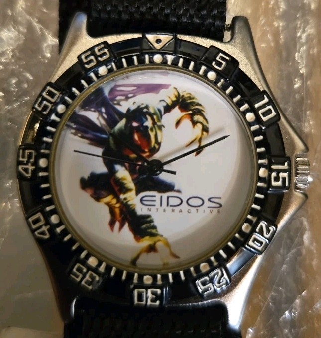 Legacy of Kain Raziel Watch