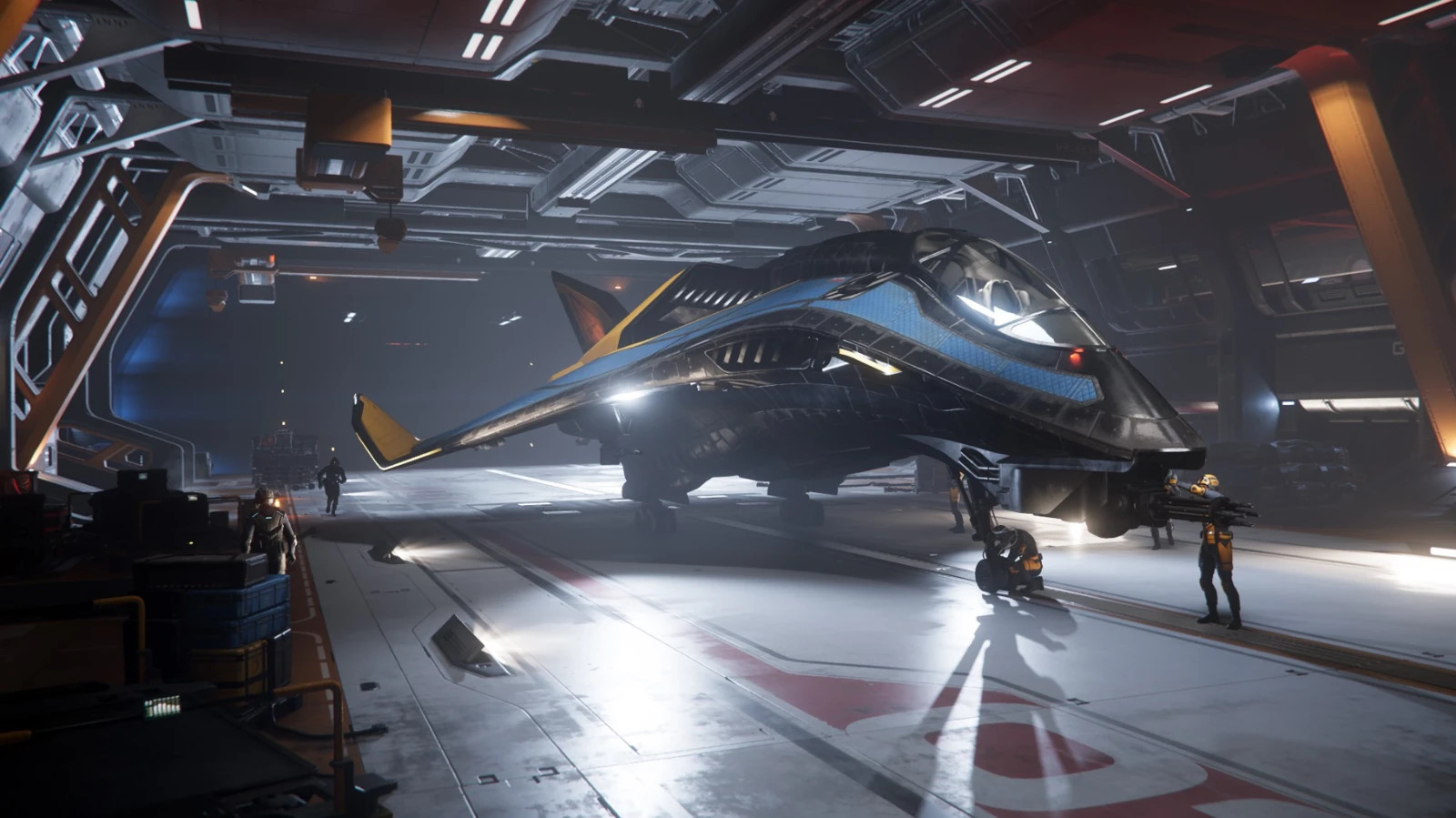 Star Citizen – Avenger Titan Renegade LTI Lifetime Insurance – Space Vendor