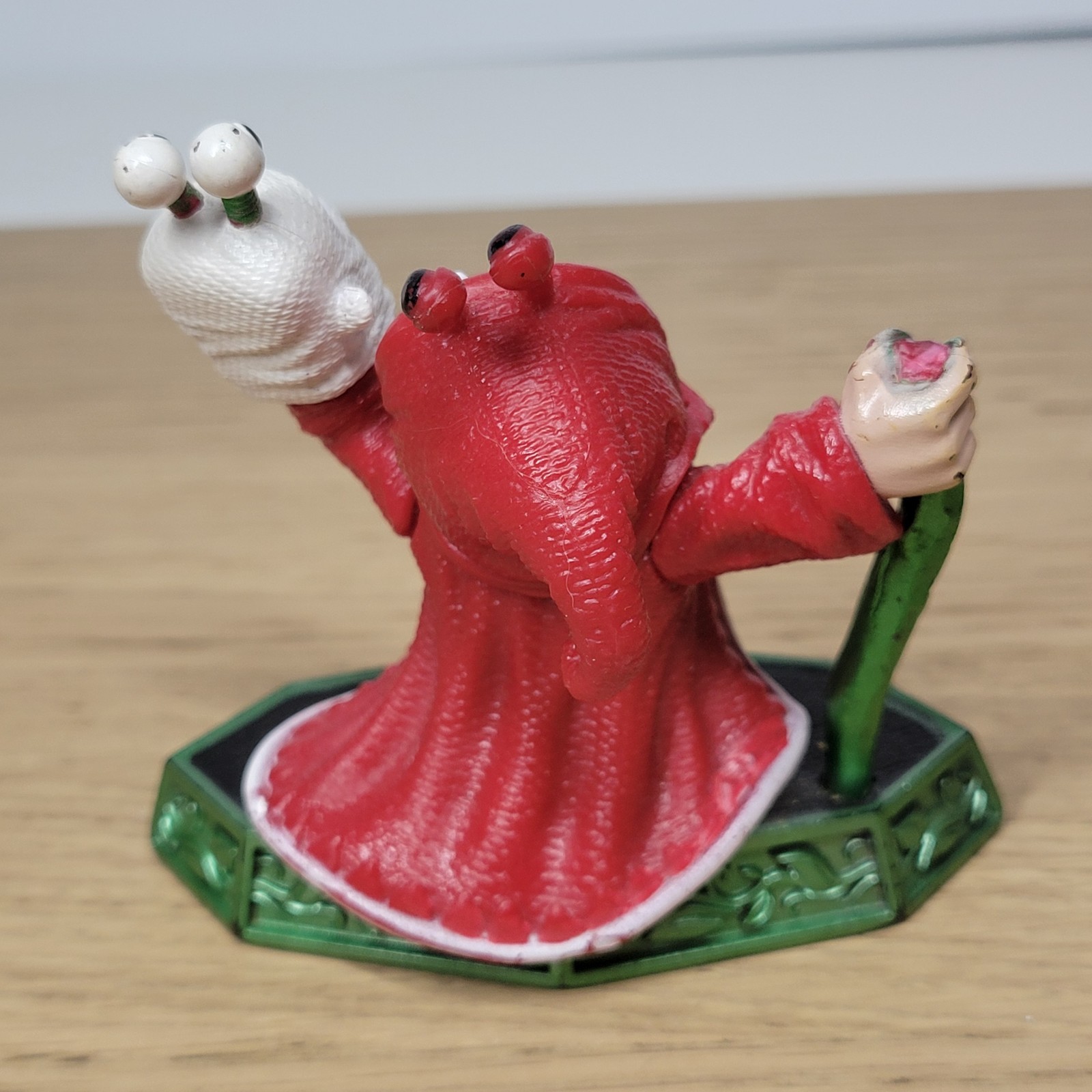 Skylanders Imaginators Sensei Jingle Bell Chompy Mage Figure Damaged 87823888
