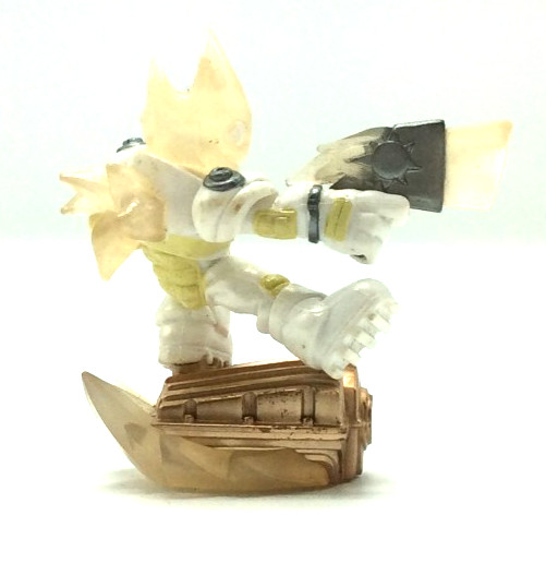 2015 Activision Skylanders Super Chargers ASTROBLAST Figure Model 87526888