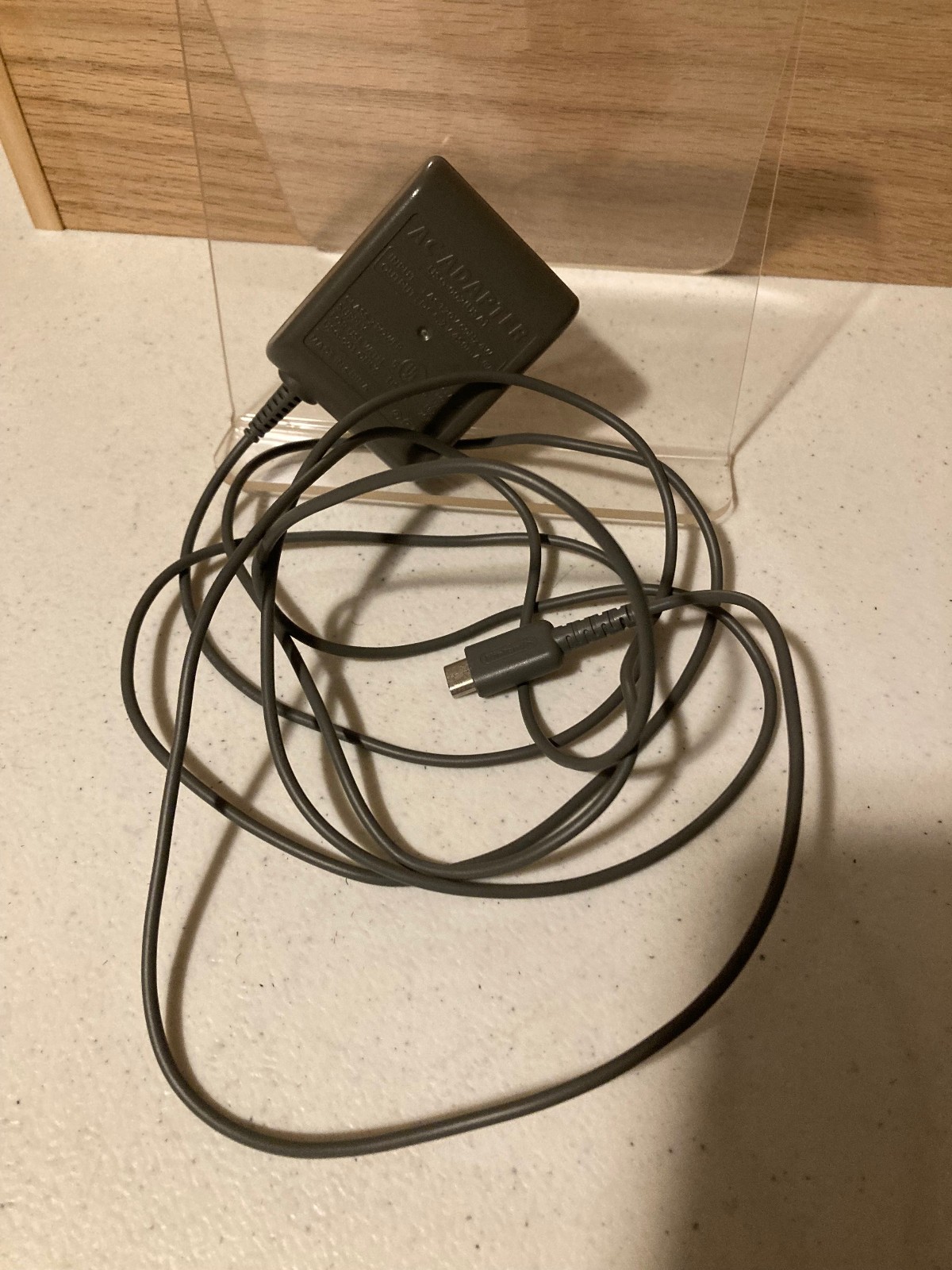 Genuine Official OEM Nintendo DS AC Adapter Charger USG-002