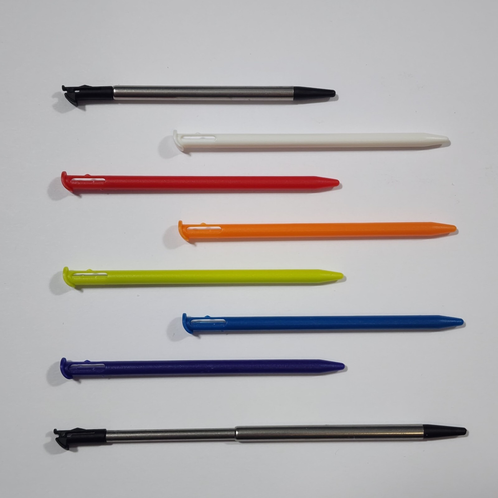 Nintendo ‘New’ 3DS Stylus EXCELLENT, NEW, QUALITY Choose Color, Buy 2 Get 1 Free