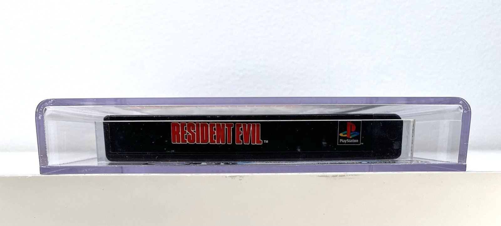 Resident Evil Sony PlayStation 1 PS1 Brand New 1996 Longbox VGA Qualified 85