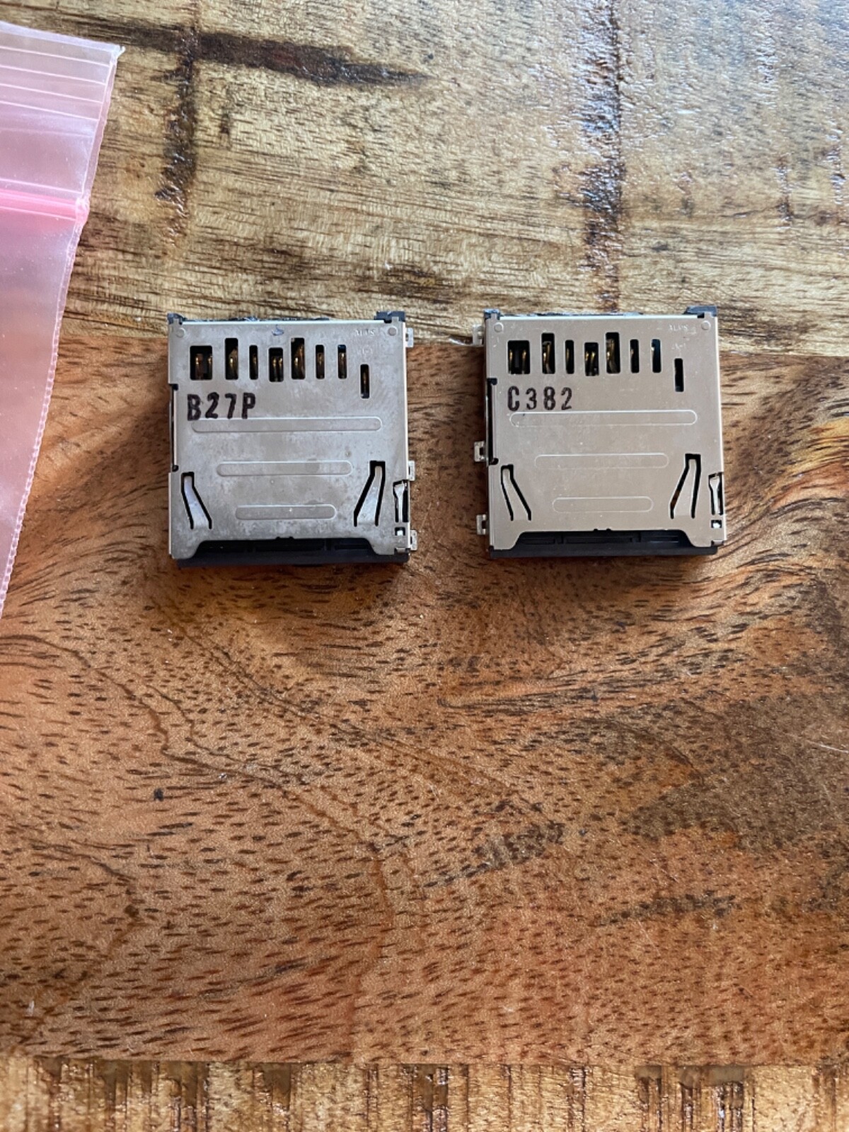 2x Game Cartridge Card Slot Reader Socket Replacement For Nintendo 3DS/3DS XL LL