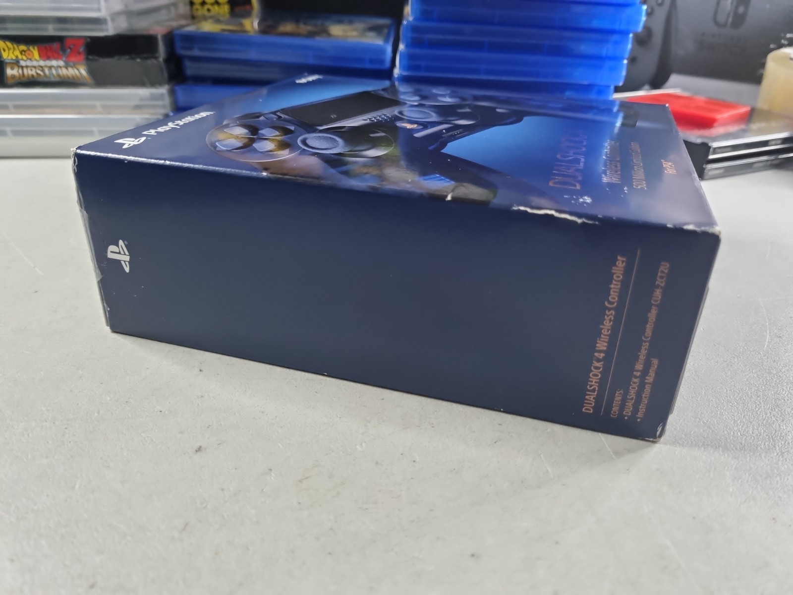 Sony PS4 500 Million Limited Edition DualShock 4 Wireless Controller