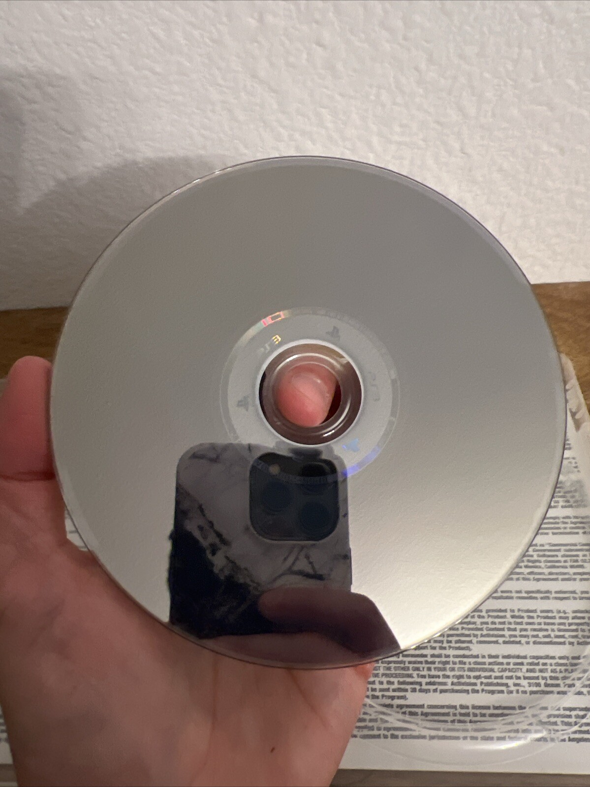 Call Of Duty MW3 Video Game (Sony PS3, 2011) M Mature