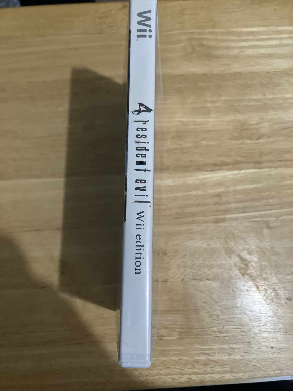Resident Evil 4: Wii Edition Nintendo Wii CIB VG Condition