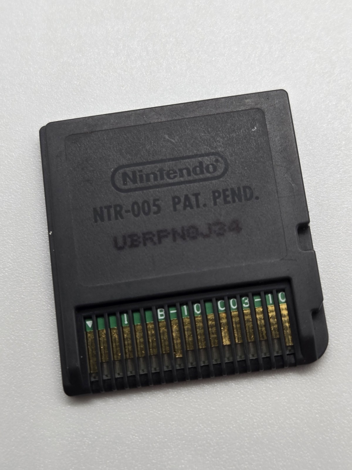 Nintendo DS Browser Nintendo DS Game Cartridge Only