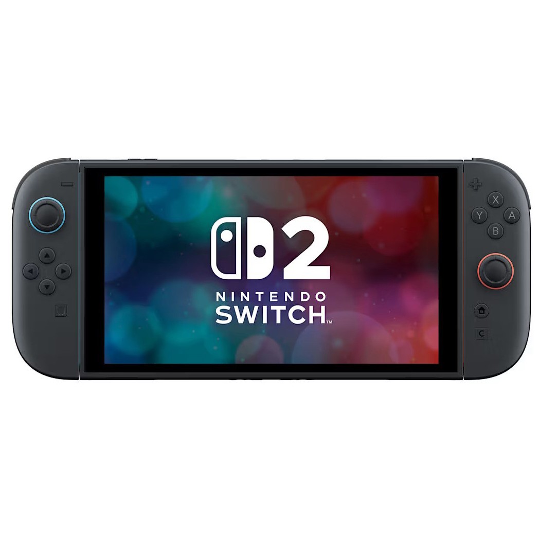 Nintendo Switch 2 Choose Your Game with Joy Con Wheels and MightySkins Bundle
