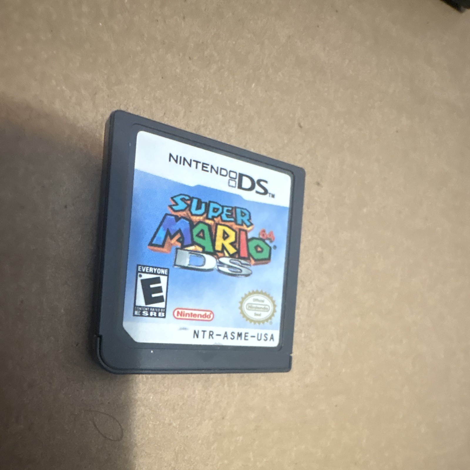 Nintendo Mario Party DS Nintendo DS 2007 E NTSC-U/C Complete w/ Manual tested