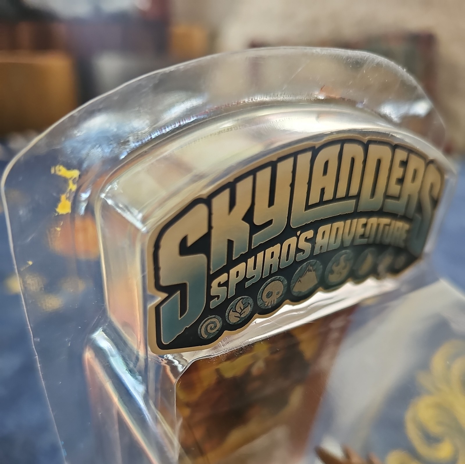 Skylanders Spyro’s Adventure Bash Series 1 Figure