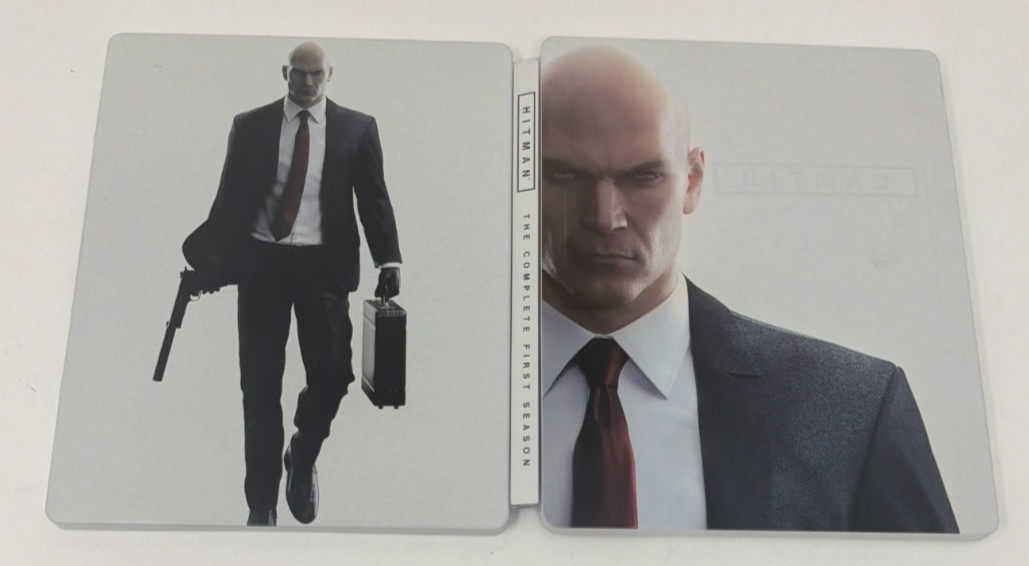 PlayStation 4 SteelBook Lot *No Games Cases Only*