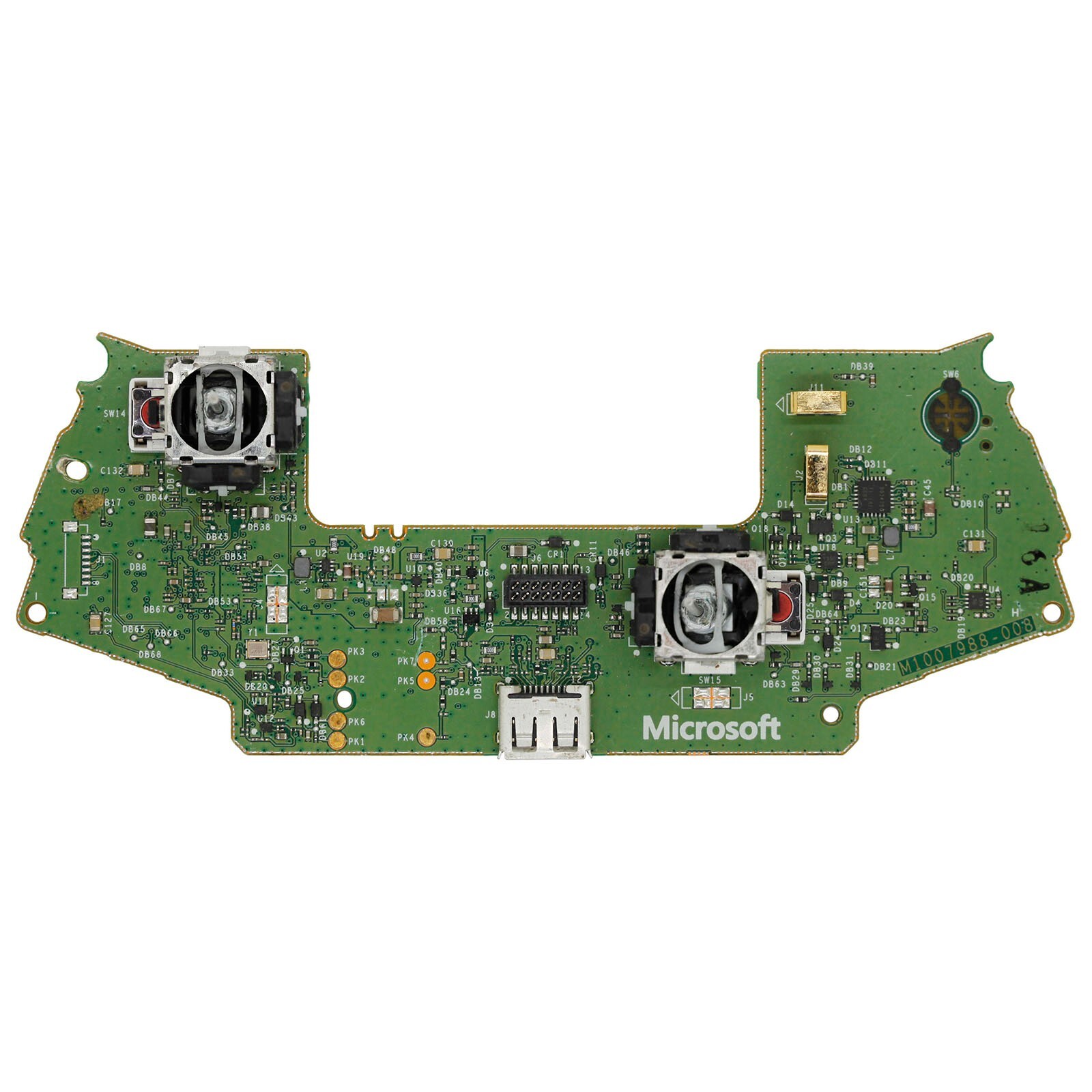 Genuine M1007988-008 Board for Xbox Elite Series 2 Controller – Fast Shipping