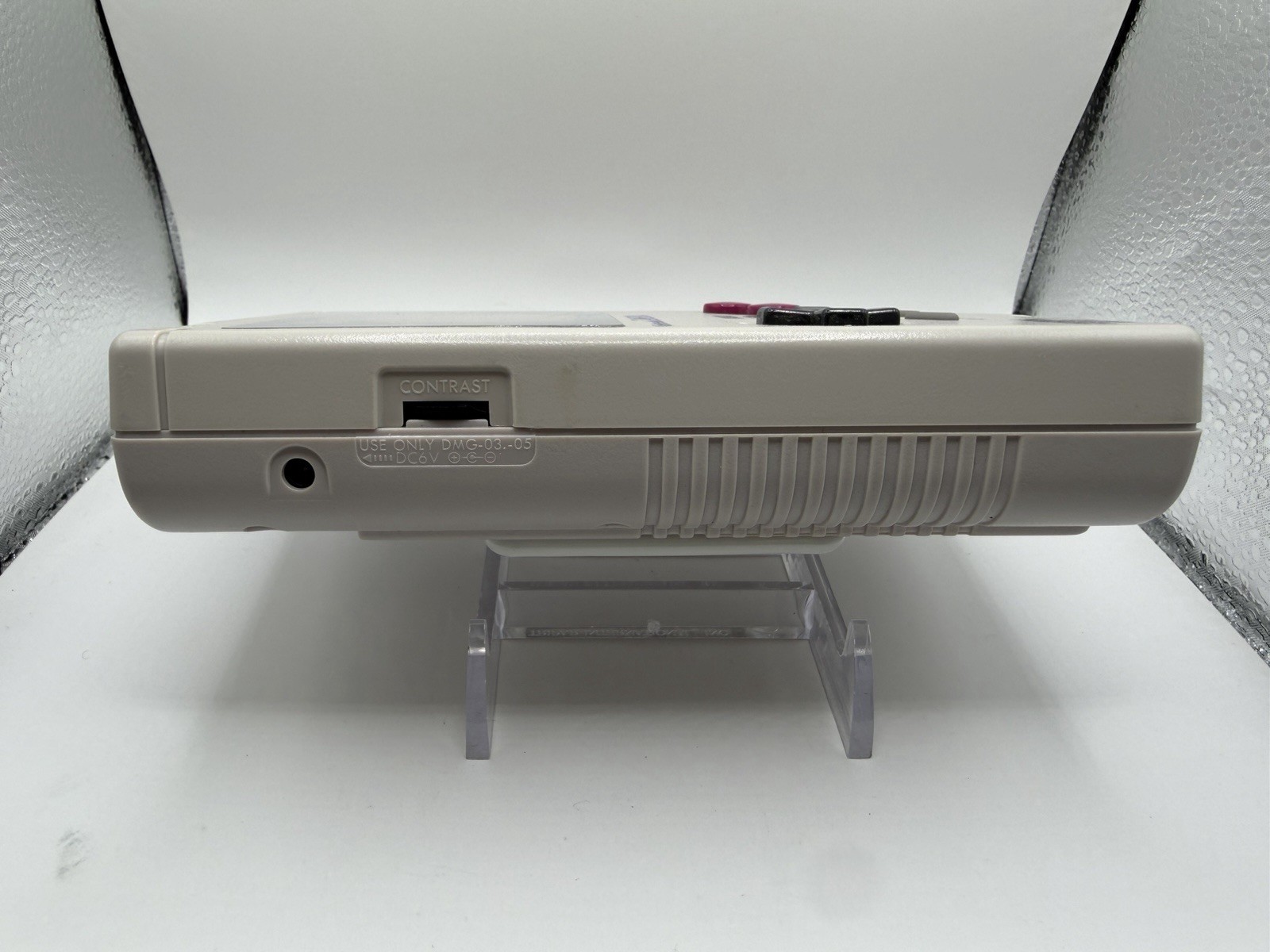 RARE Nintendo Game Boy DMG-01 Iveco Truck Commercial Motor Ford Variant /100