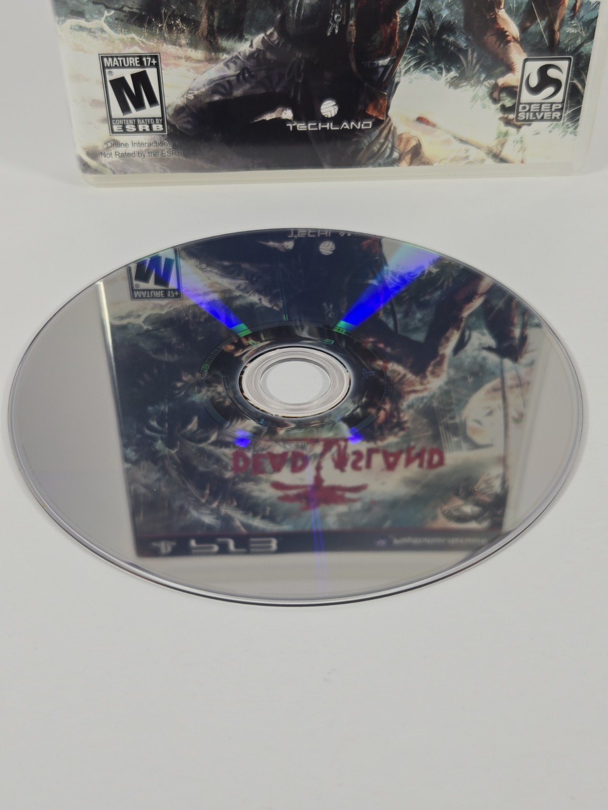 Dead Island (PS3) CIB