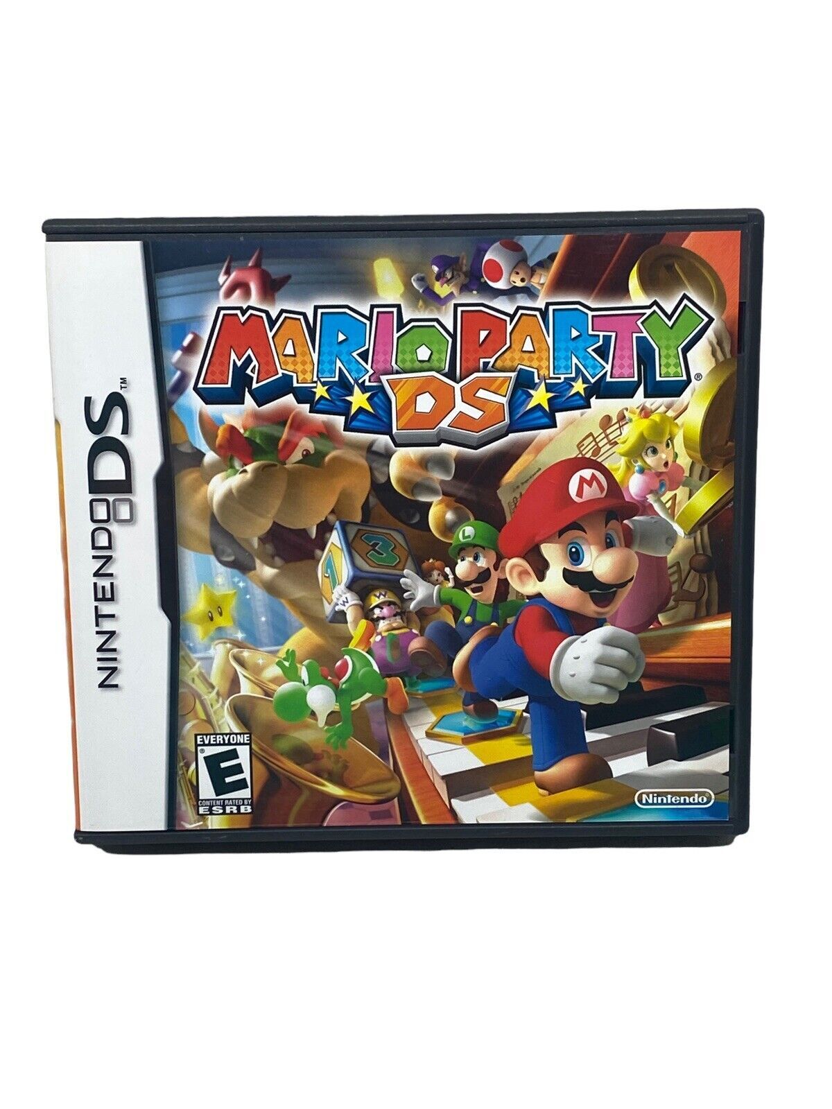 Mario Party DS (Nintendo DS, 2007)