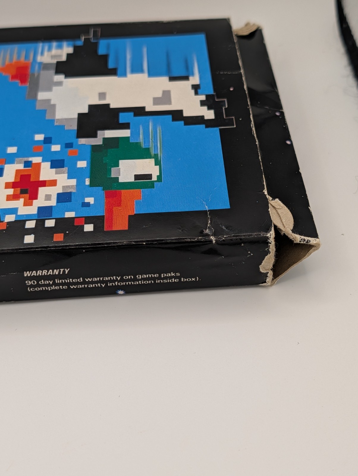 Duck Hunt – Nintendo NES, Complete In Box, 5 Screw, Hang Tab, OEM Mint Cartridge