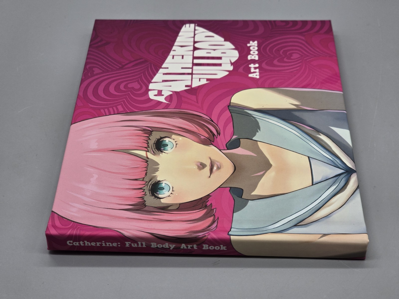 Catherine Full Body Heart Desire Premium Edition Art Book Only