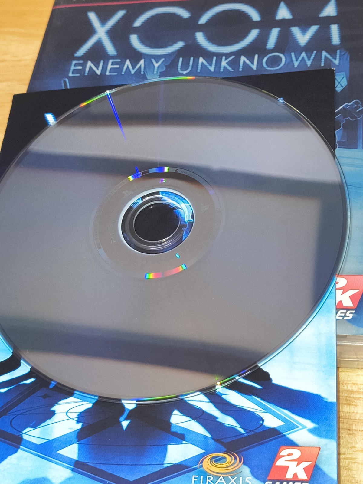 PS3 Games XCOM: Enemy Within — Commander Edition & XCOM Enemy Unknown Complete