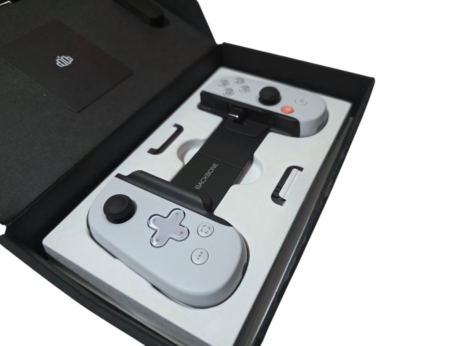 Backbone One PlayStation Edition (USB‑C) – 2nd Gen – New Open Box – BB-51-P-WSW