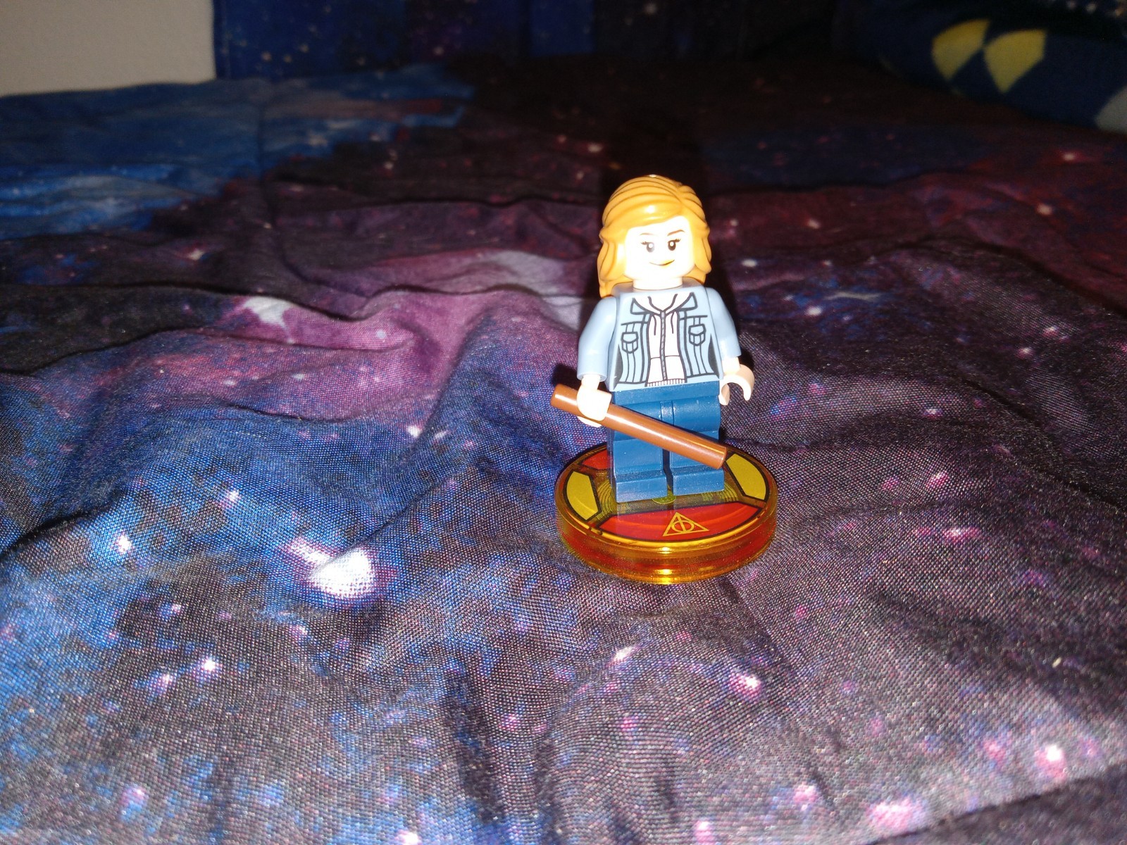 Lego Dimensions – Harry Potter – Wizard of Oz – 4 Figures – 2 Vehicles