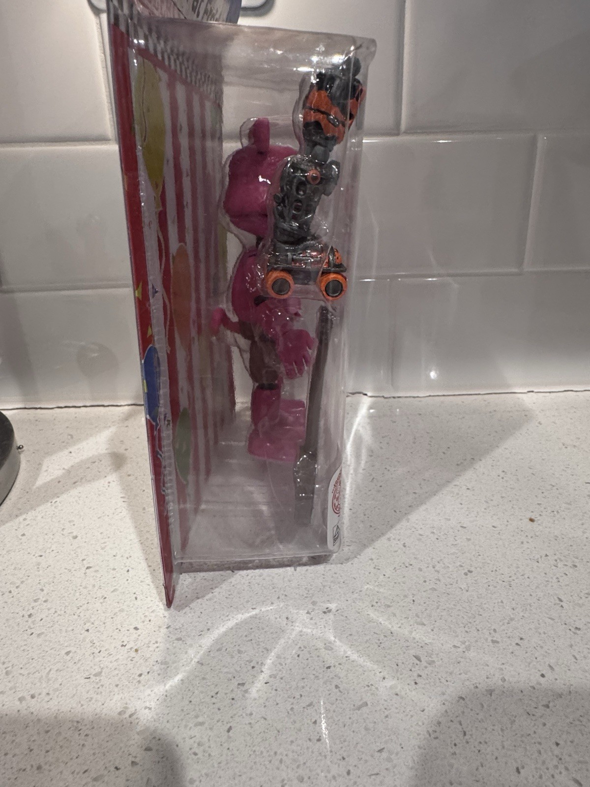 RARE Funko Five Nights at Freddy’s Pigpatch Build-A-Figure Action Figure 2021
