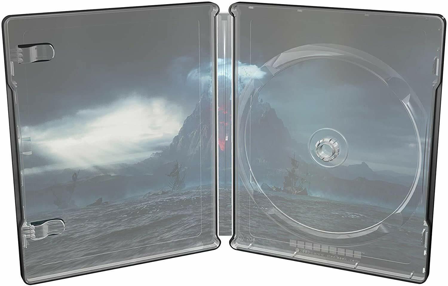New World Limited Steelbook Case G2 PC NO GAME