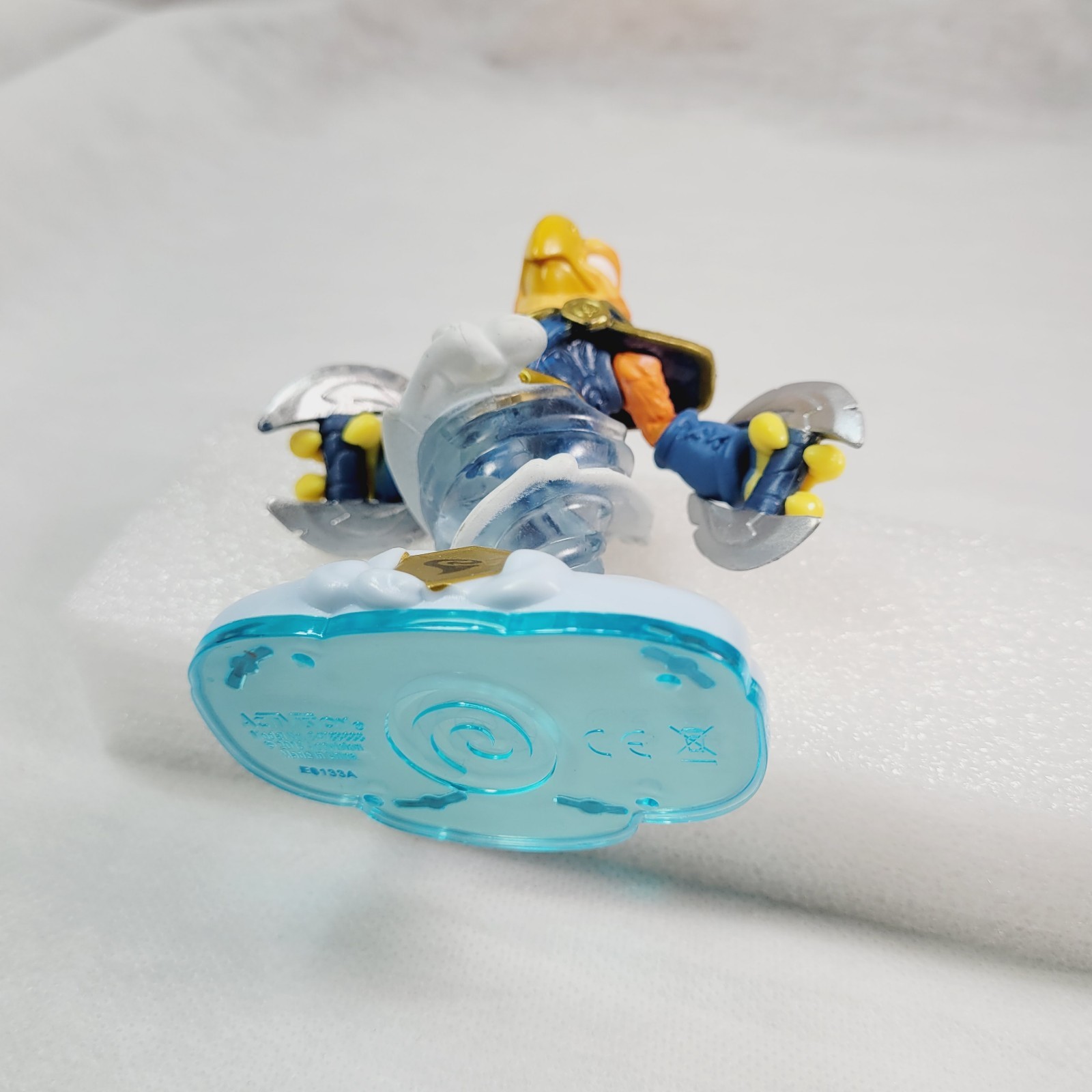 Skylanders Swap Force Figure – Free Ranger | Swappable (Blue Base)