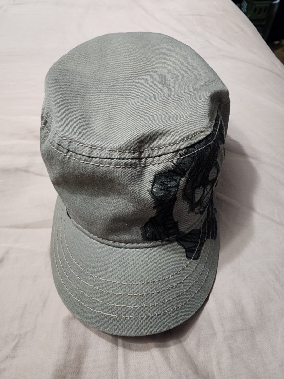 RARE GEARS OF WAR GameStop Exclusive Preorder Hat, 2011, Size S/M