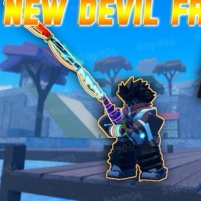 Grand Piece Online Devil Fruit (CHEAP AND FAST DELIVERY)