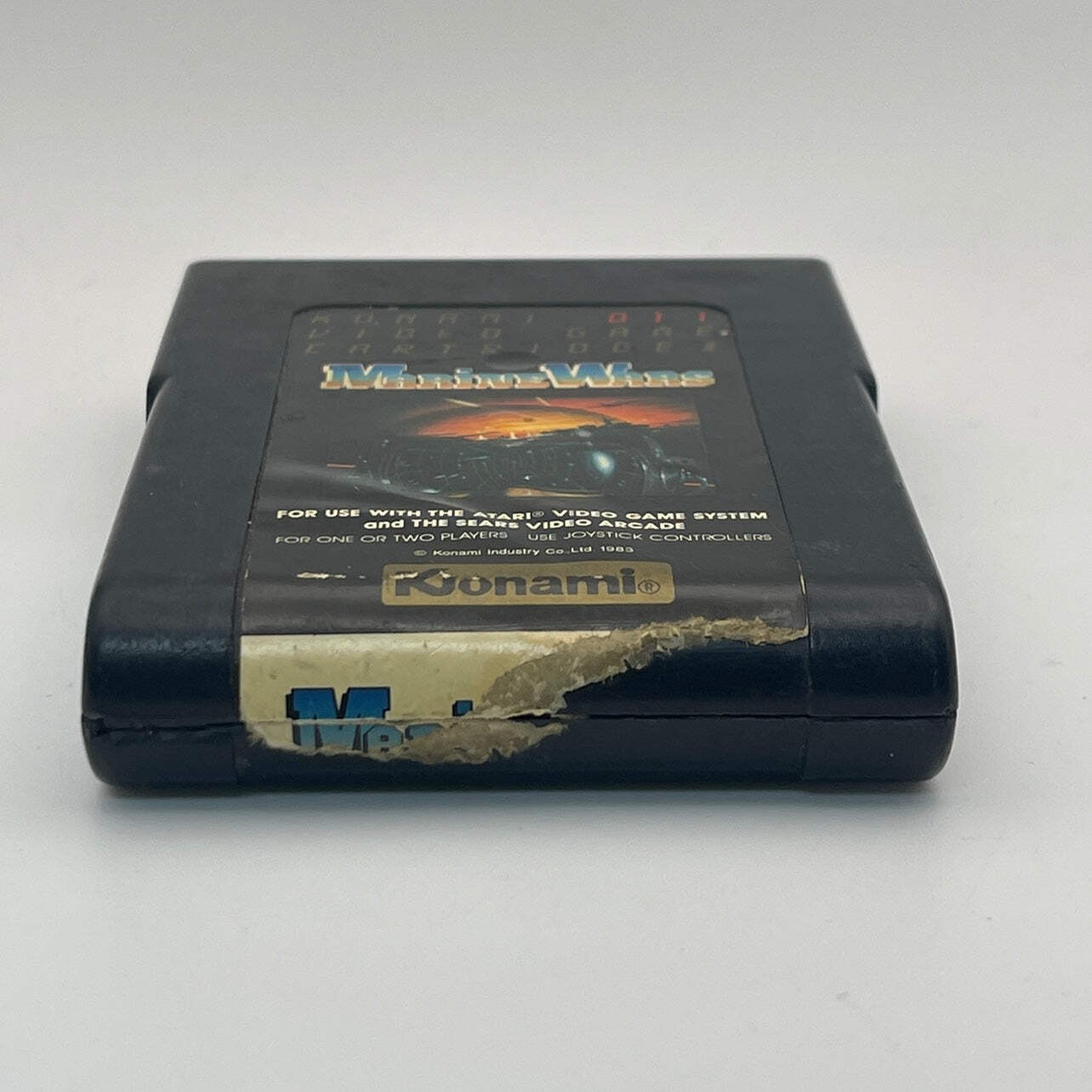 Marine Wars (Atari 2600, 1983)