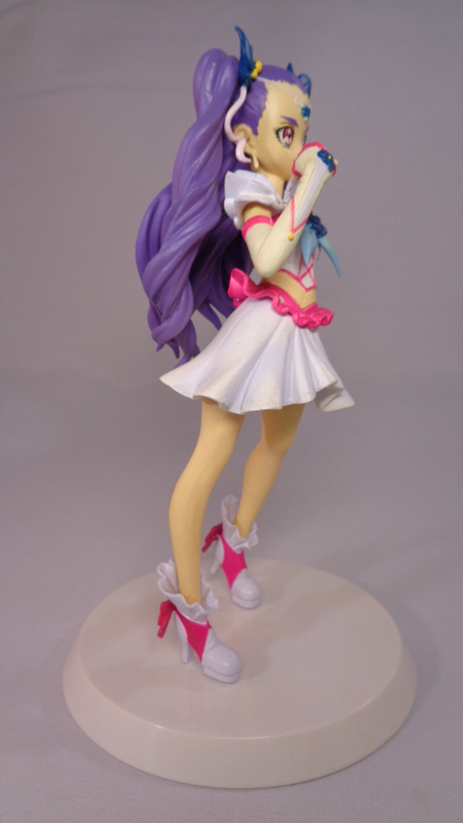Milky Rose DX Girls Figure DXF Assembly Type 2008 Yes Pretty Cure Precure 5 GoGo
