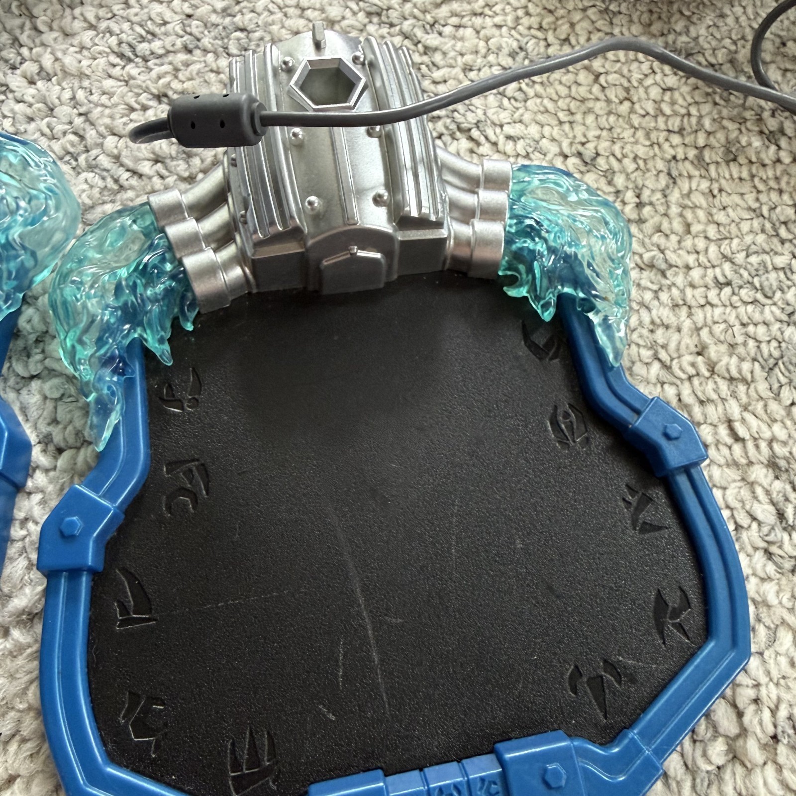 5x Skylanders Portal of Power Lot – Stone & Vehicle Style Bases
