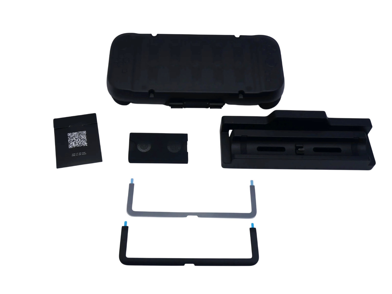 Dbrand Killswitch Travel Case For Nintendo Switch 2 Black – Free Shipping